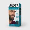 Tónovací gel na vousy JUST for MEN černohnědý M45