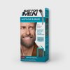 JUST for MEN beard tinting gel medium brown