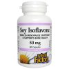Natural Factors COMPLEX DE IZOFLAVONE DE SOIA 50 mg 60 capsule