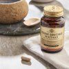 Extracto de Shiitake, Reishi y Maitake de Solgar 50 cápsulas