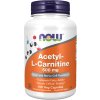 NOW Foods Acetyl L Carnitine, 500mg 100