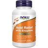 NOW Foods Acid Relief with Enzymes