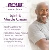 NOW Foods Joint & Muscle Cream3