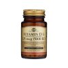 solgar vitaminD3 5000UI