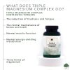 GA360 triple magnesium complex INFO2