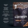 Micellar Caseine 500g chocolate info graphics