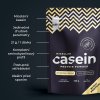 Micellar Caseine 500g vanilla info graphics