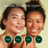 HerbalHennaPowder hair types