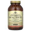 solgar vitaminE 250 softgels