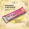 kohi adaptogeni proteinova tycinka hazelnut specifikace