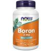 now foods boron 3 mg 250