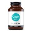 l theanine lemon balm 30 kapsli nd