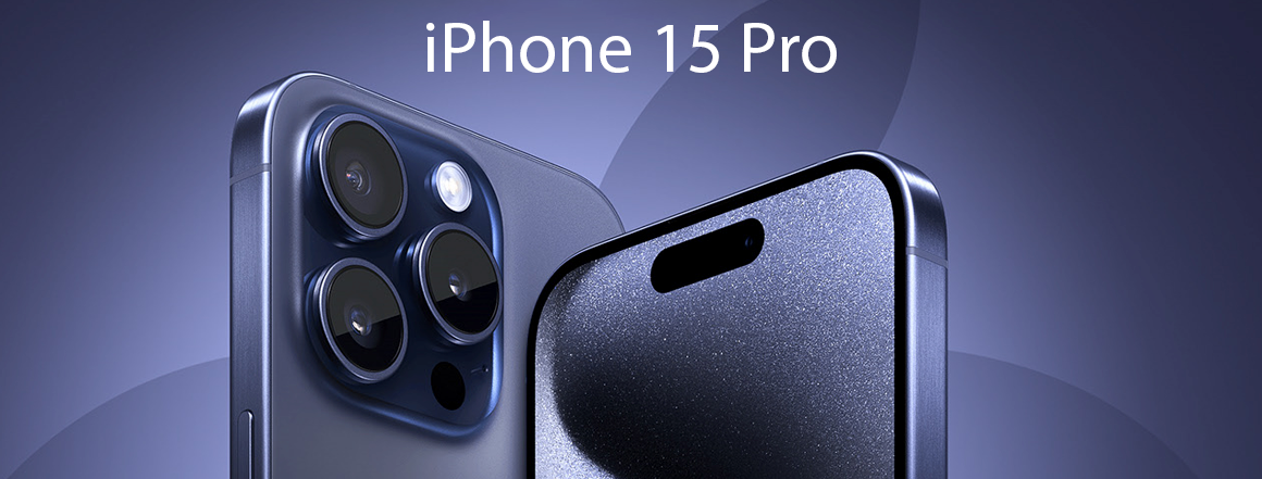 iPhone 15 Pro