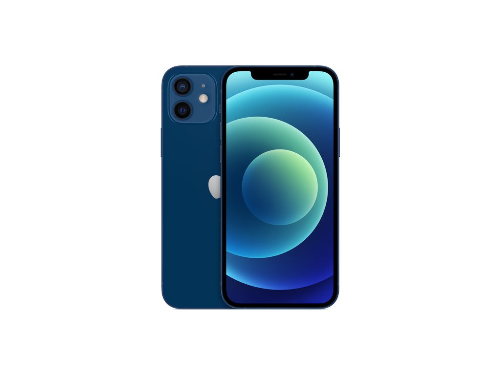 Apple iPhone 12 64GB blue 12Umobil
