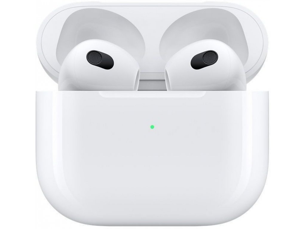 Apple AirPods 2022 s lighting nabíjecím pouzdrem MPNY3ZM/A 12Umobil