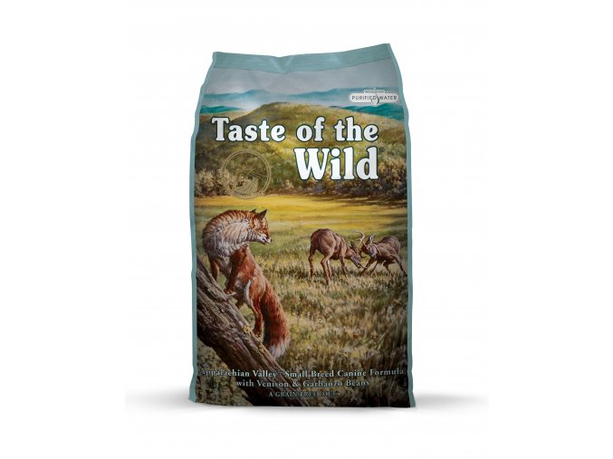 Taste of the Wild Appalachian Valley 2 kg