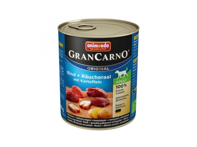 3531 grancarno adult uzeny uhor brambory 400g