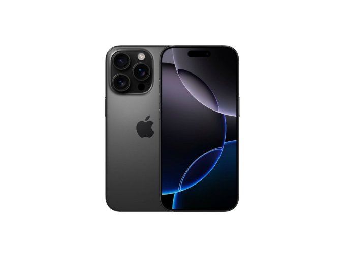 Apple iPhone 16 Pro 256GB - Black Titanium
