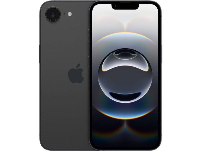 Apple iPhone 16e 128GB -  Black