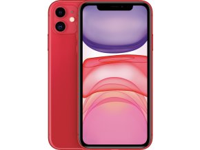 Apple iPhone 11 64GB -red