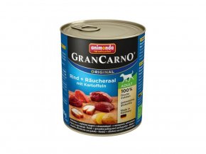 3531 grancarno adult uzeny uhor brambory 400g