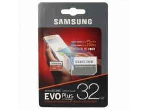 1017 samsung microsdxc 32gb uhs i u3 adapter mb mc64ga eu