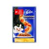 felix sensations s hovezim v zele s rajcaty 100g