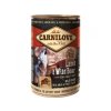 10758 carnilove dog wild meat lamb wild boar 400 g