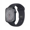 Apple Watch Series 8 41mm - Midnight Sport Band