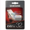 1017 samsung microsdxc 32gb uhs i u3 adapter mb mc64ga eu