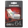 1209 samsung microsdxc 64gb uhs i u3 adapter mb mc64ga eu