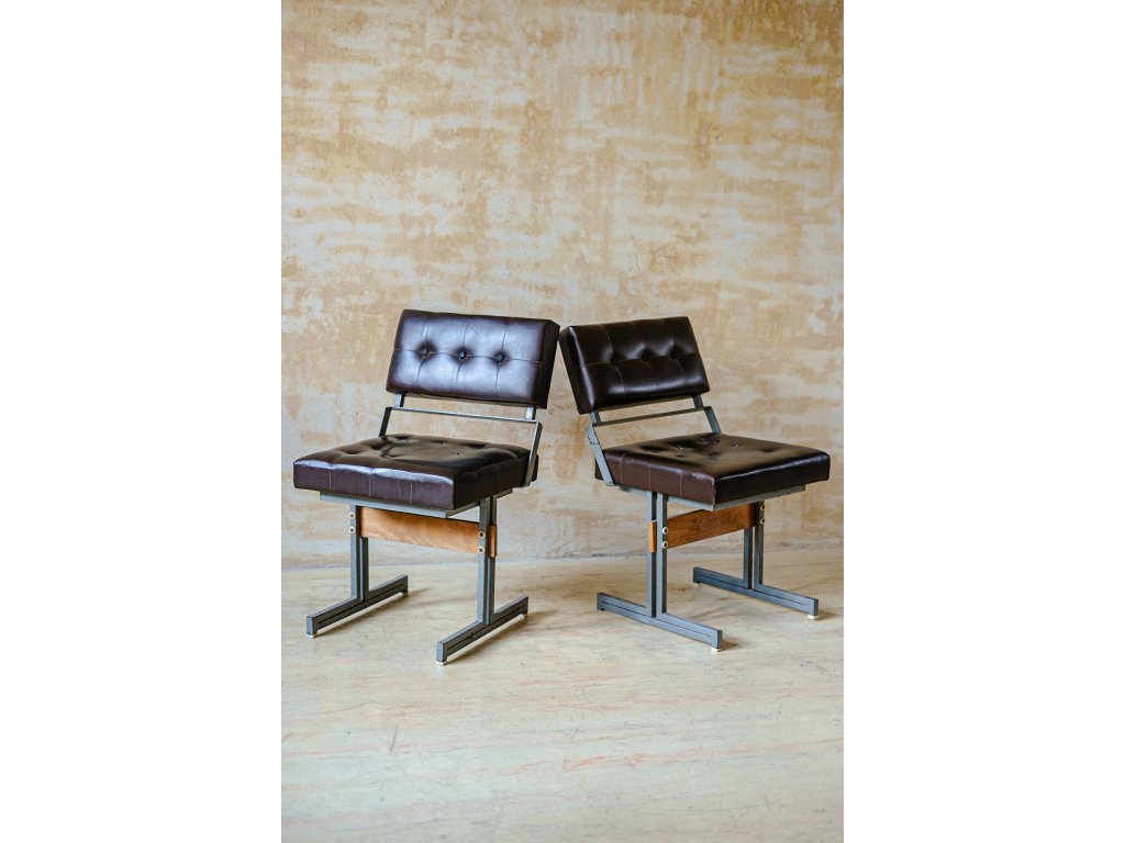 Industriální křesílka