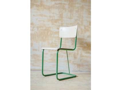 Trubková židle Gispen