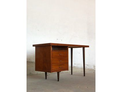 Stul Cesky nabytek Mahagon 3