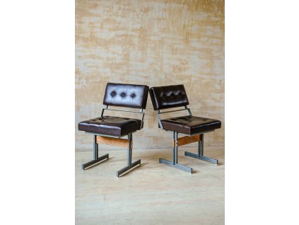 Industriální křesílka