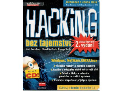 Hacking bez tajemství