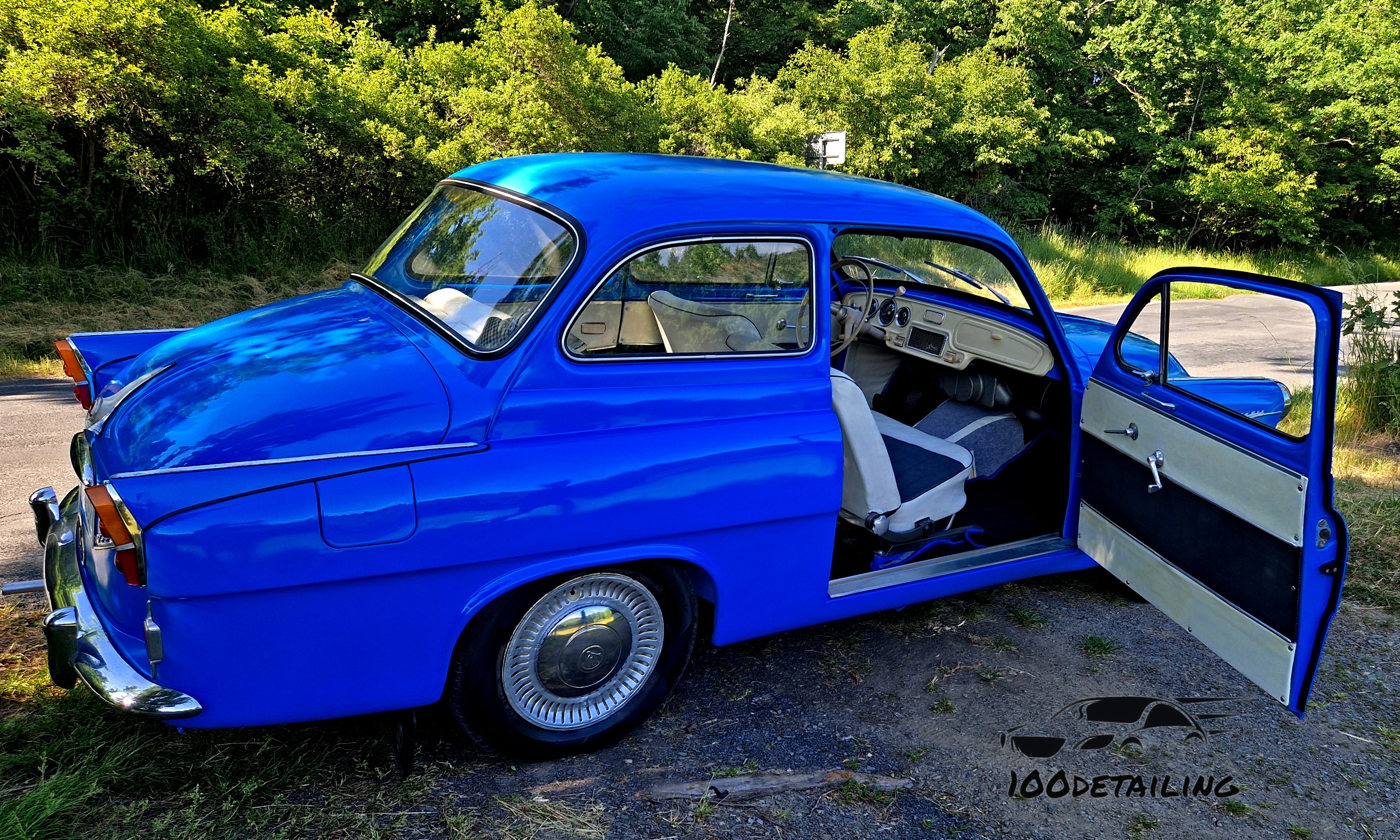 Skoda Octavia 1962: Klenot Automobilové Historie v Detailu