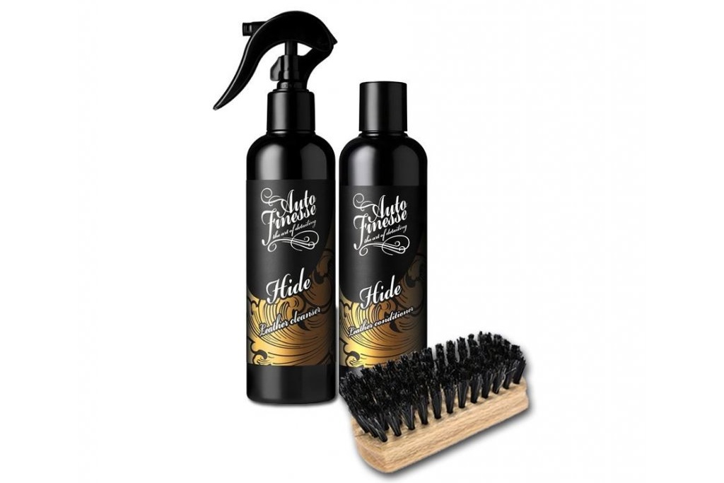 Jak udržet kožené autosedačky jako nové?