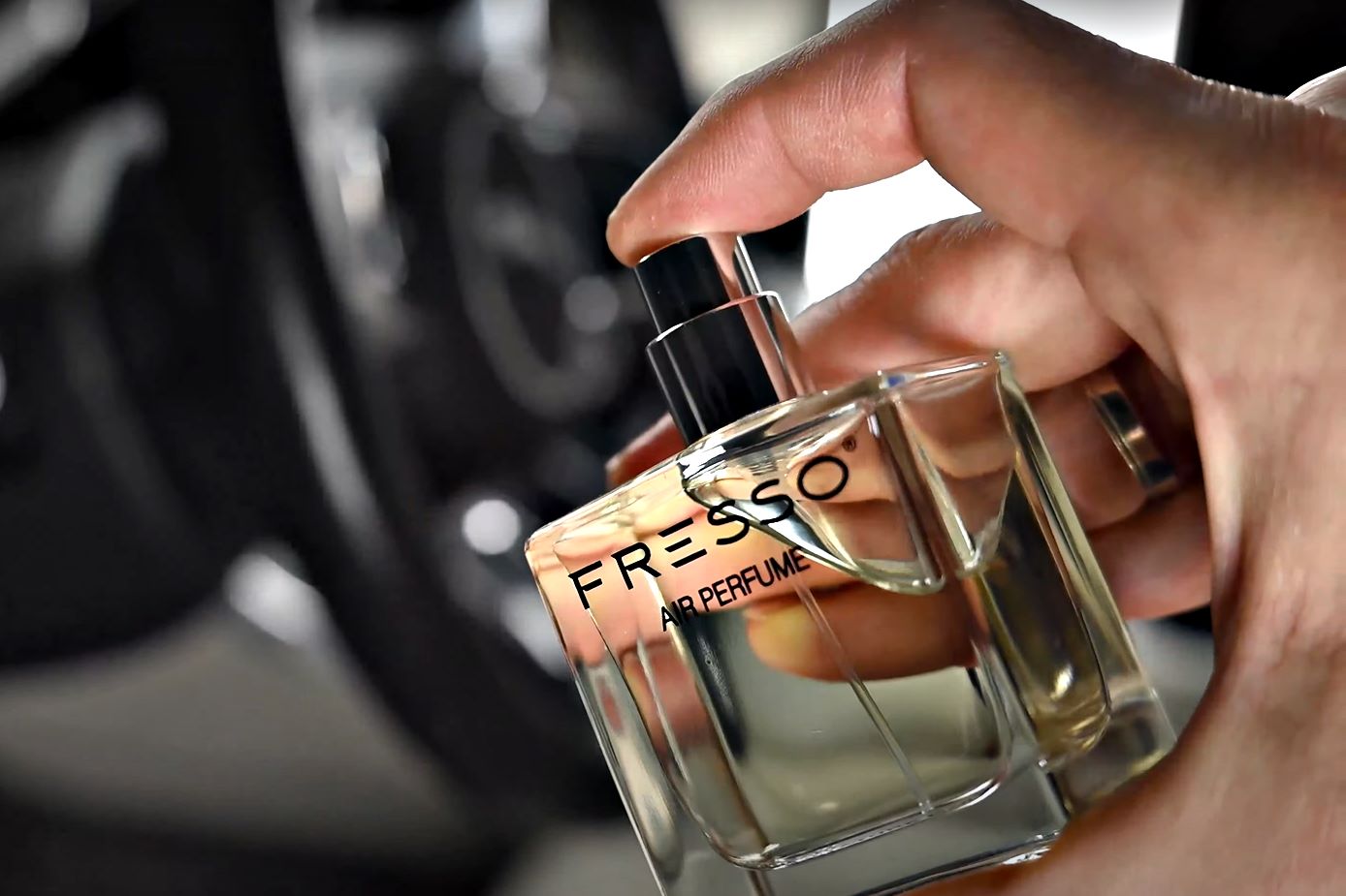 Luxusní vůně do auta pro každý vkus