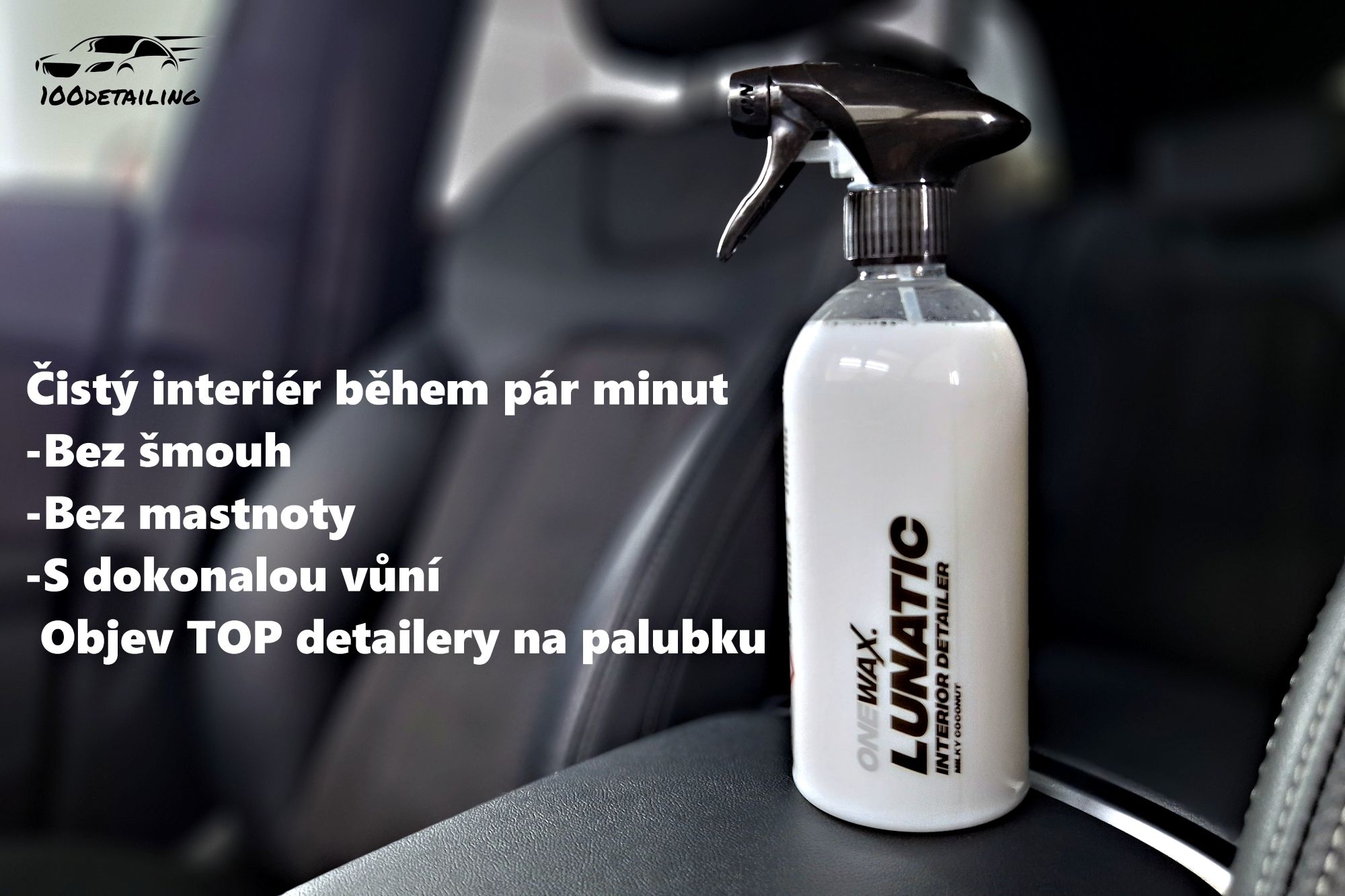 Jak pečovat o palubní desku a plasty v autě – praktický návod a top produkty