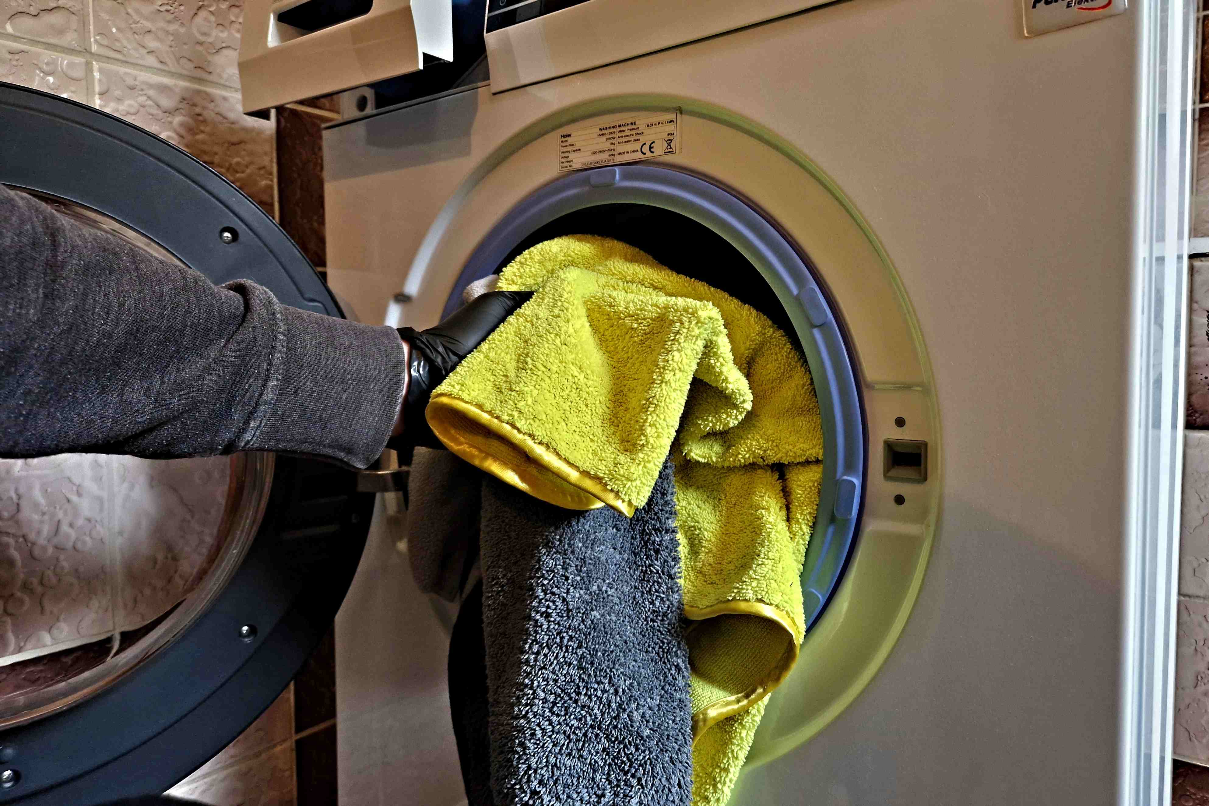 Jak pečovat o mikrovláknové utěrky