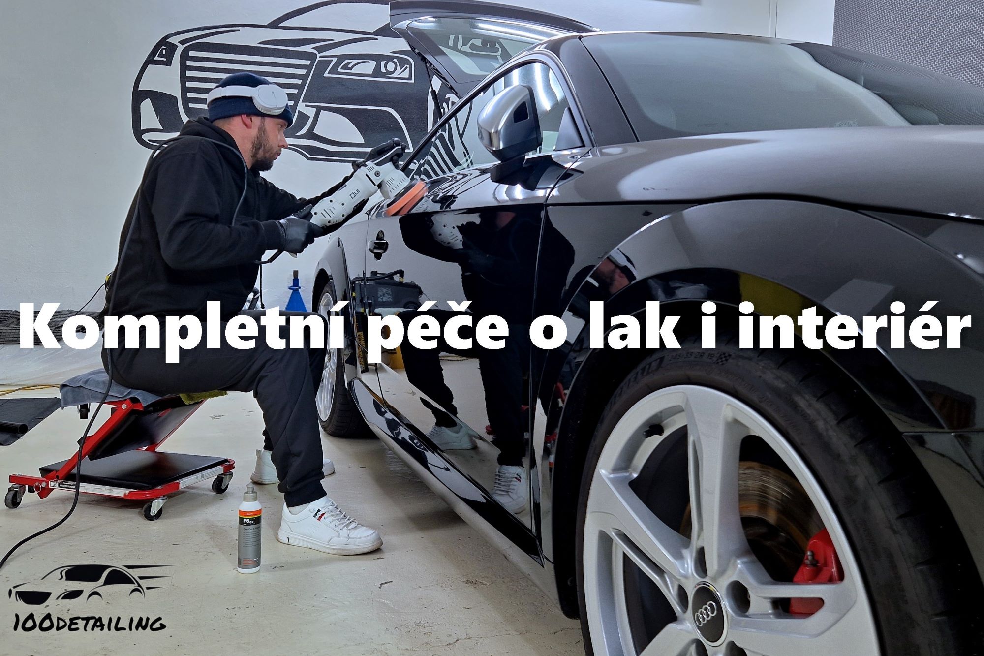 Jak připravit auto na zimu: Kompletní péče o lak i interiér