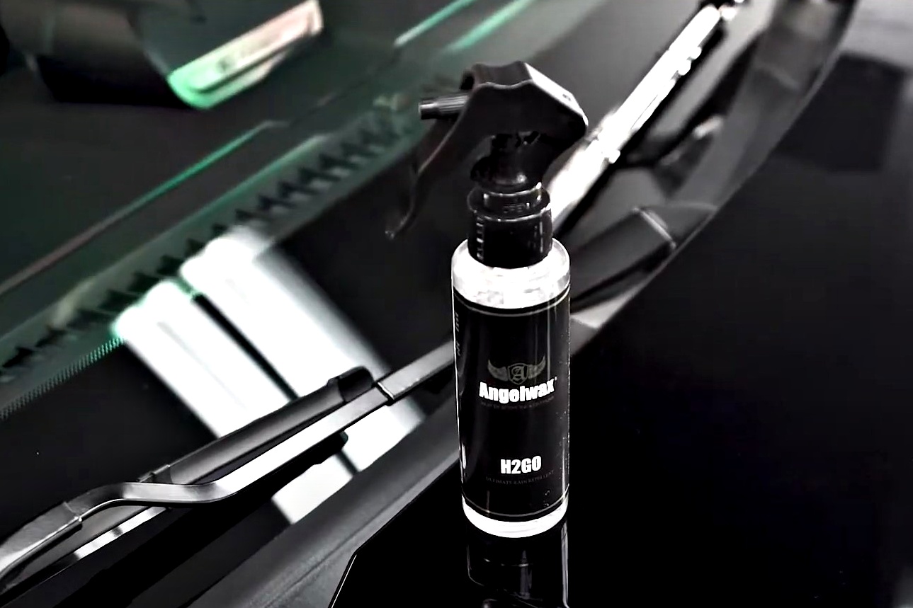 Nejlepší tekuté stěrače pro lepší výhled za deště