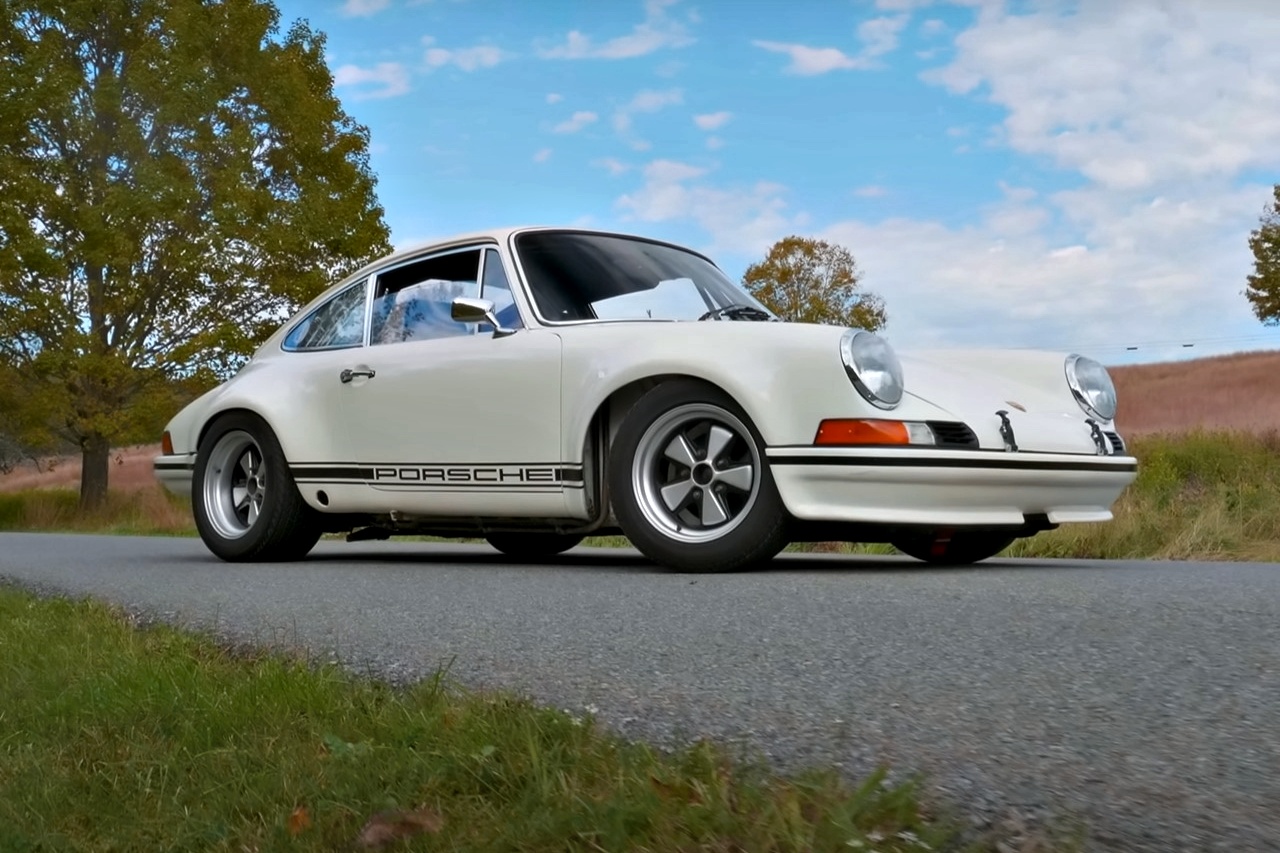 Porsche 911: Legendární kombinace výkonu a elegance + video