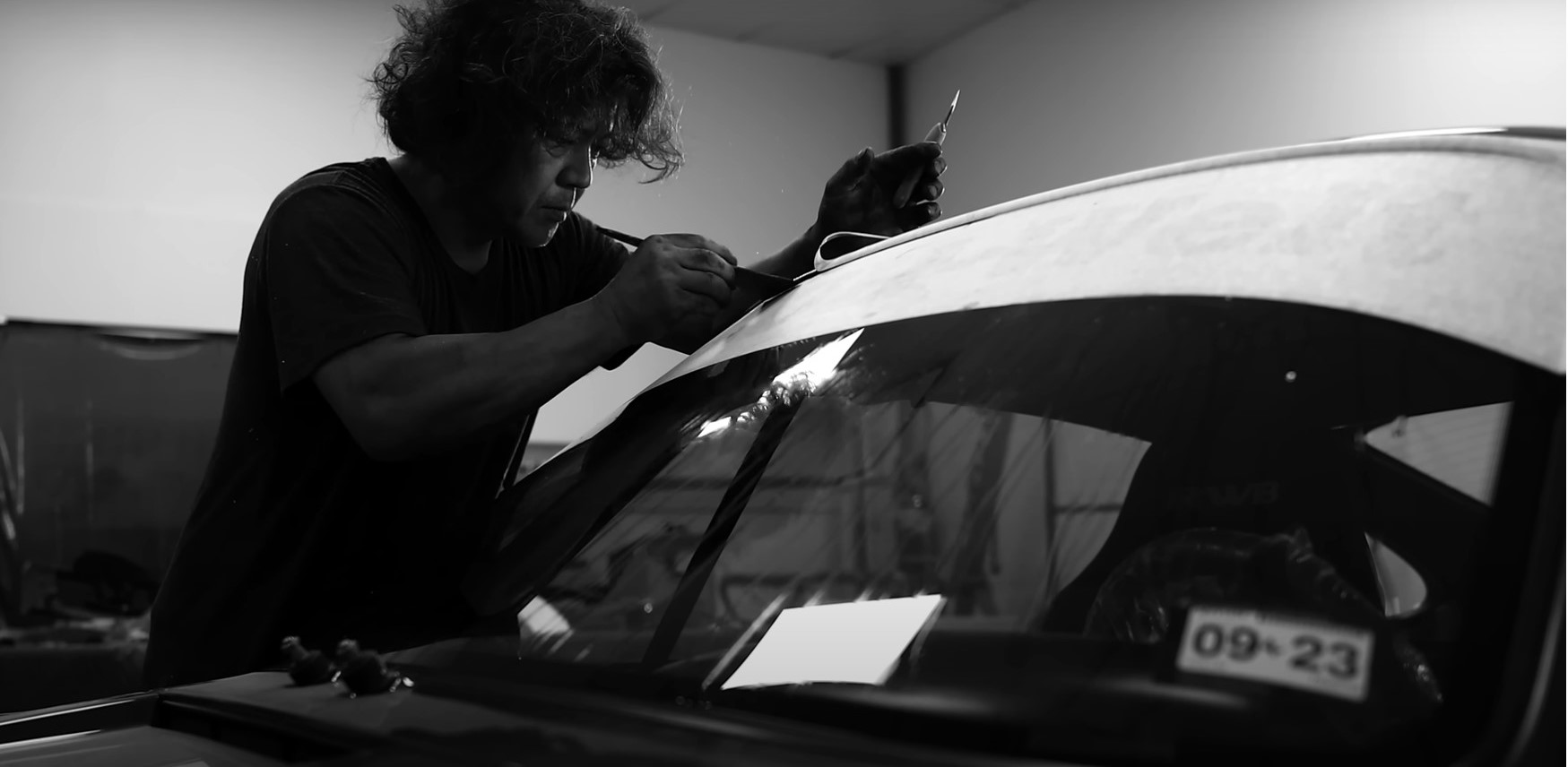 Akira Nakai a RWB: Umění Individualizace + VIDEO