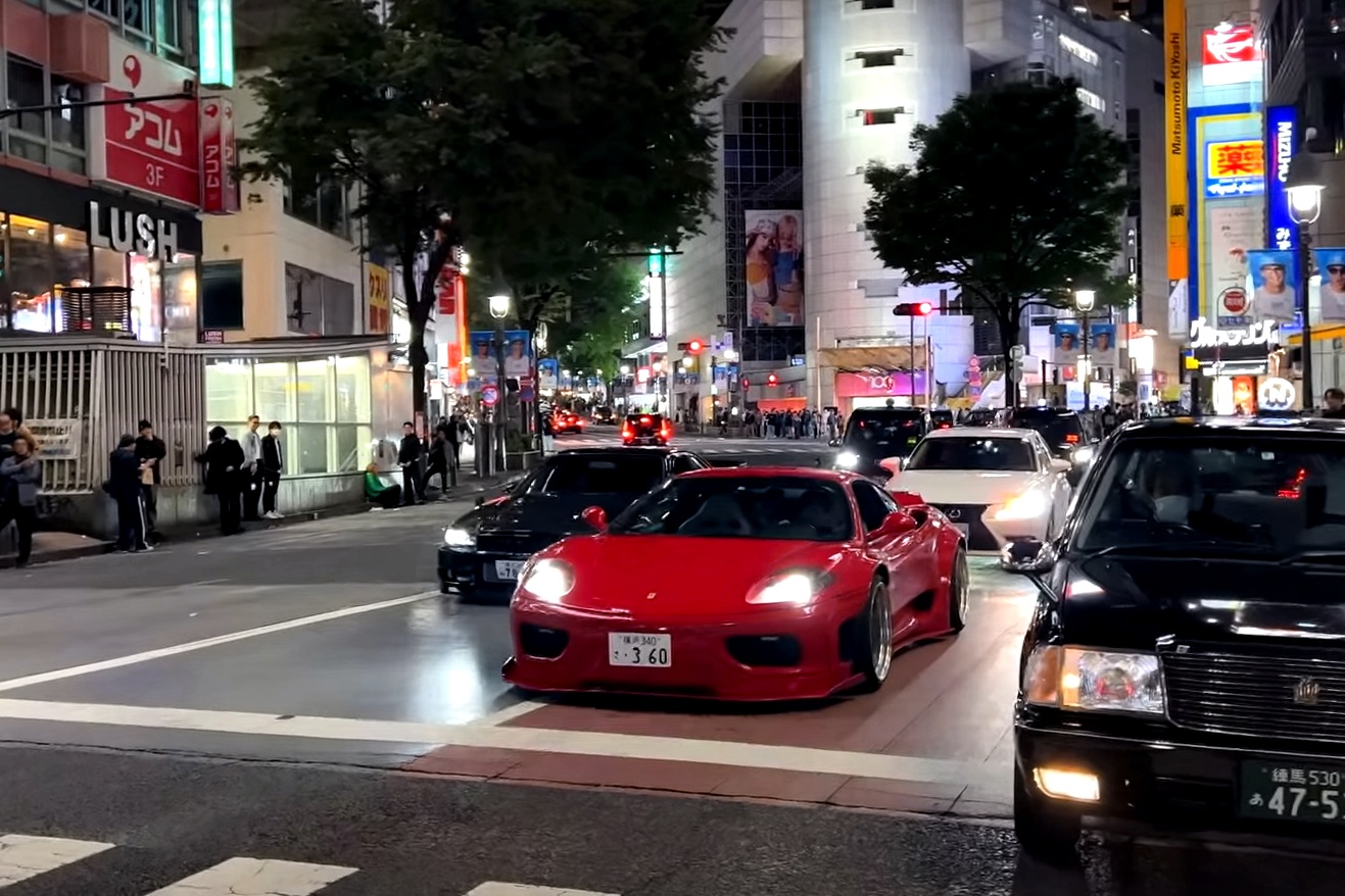 Auto detailing v Japonsku: dokonalost v detailu