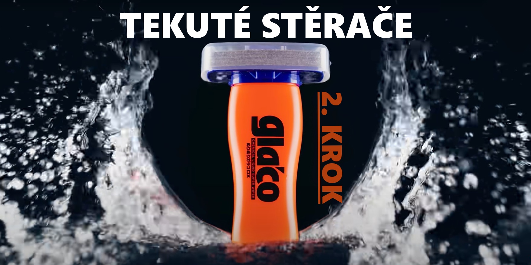 TEKUTE STĚRAČE