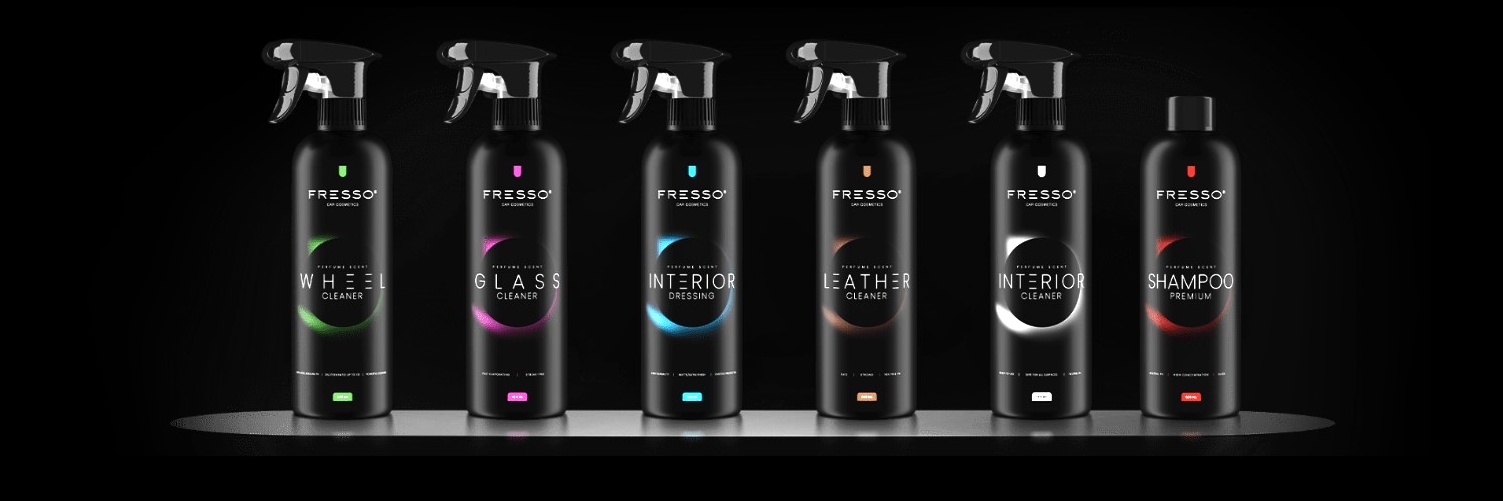 FRESSO Detailing Brush No. 16 (30 mm) - Šetrný a účinný kartáč pro 