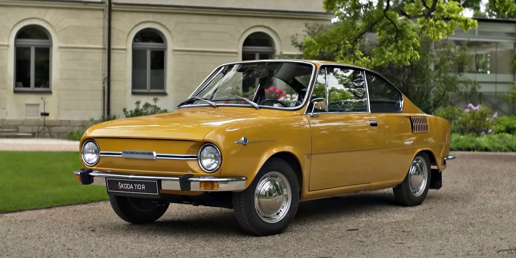 skoda110r