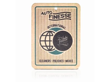 Auto Finesse Yesteryear Retro Air Freshener